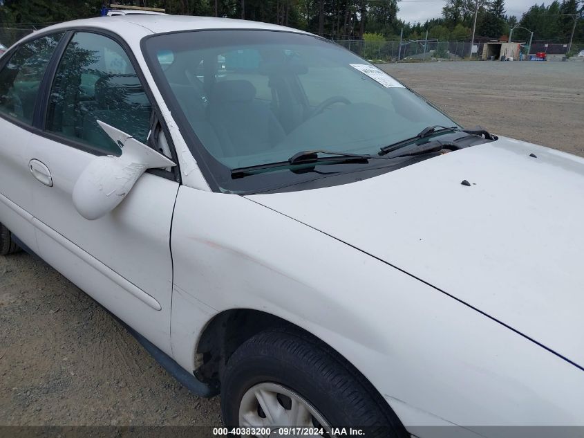 1997 Ford Taurus Gl VIN: 1FALP52U8VG217242 Lot: 40383200