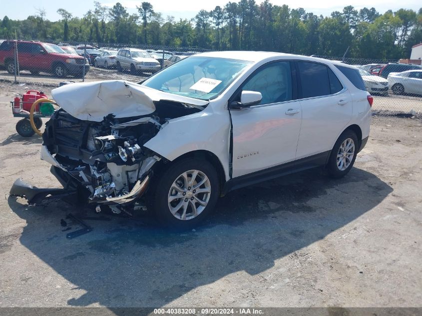 2GNAXJEV1J6131268 2018 CHEVROLET EQUINOX - Image 2