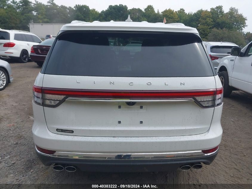 5LM5J7XCXPGL27477 2023 Lincoln Aviator Reserve