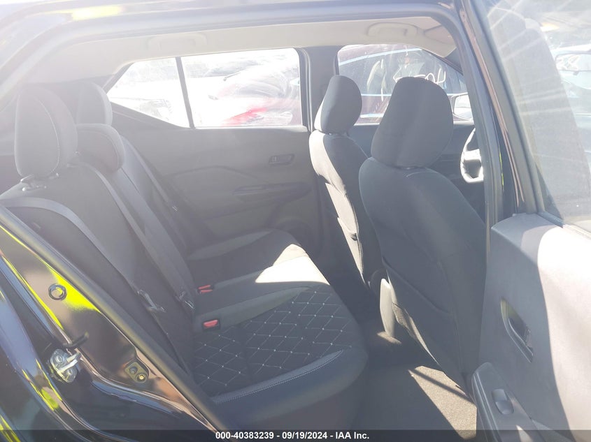 VIN 3N1CP5CU9KL520792 2019 NISSAN KICKS S