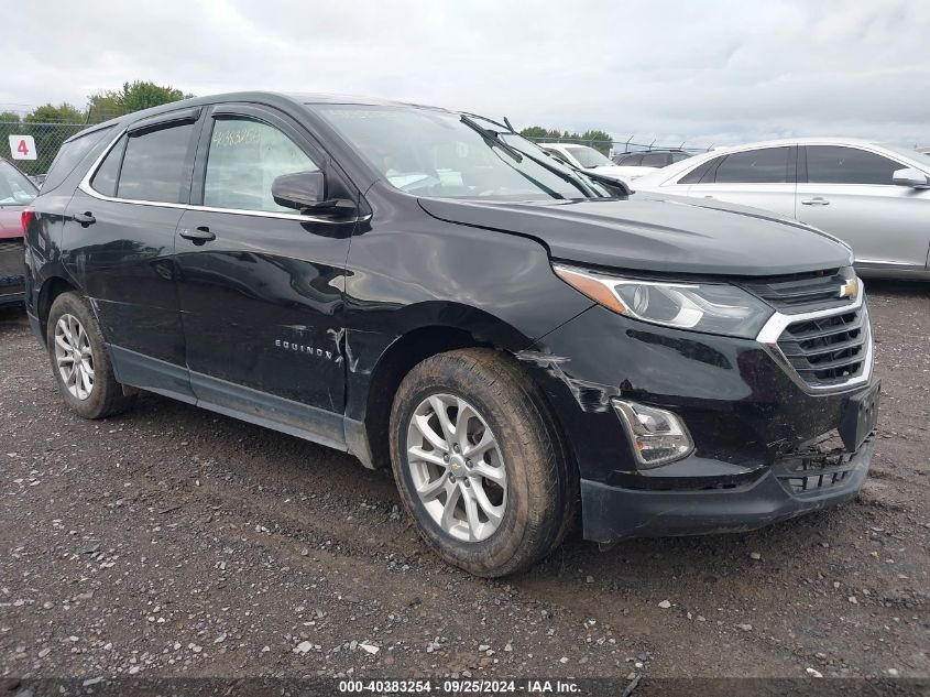 2GNAXKEV8K6178529 2019 CHEVROLET EQUINOX - Image 1