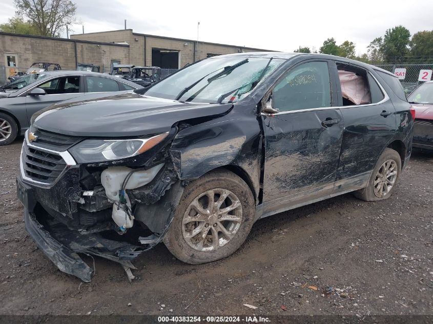 2GNAXKEV8K6178529 2019 CHEVROLET EQUINOX - Image 2