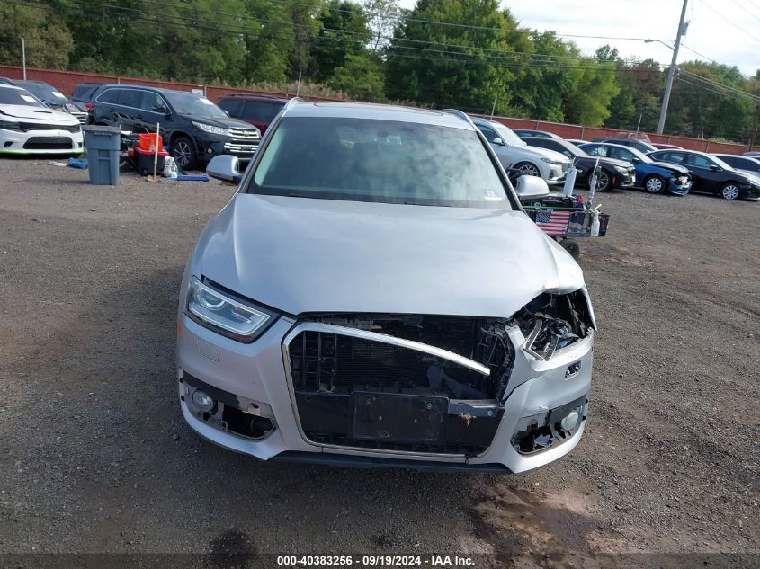 WA1EFCFS7FR013132 2015 Audi Q3 2.0T Premium Plus