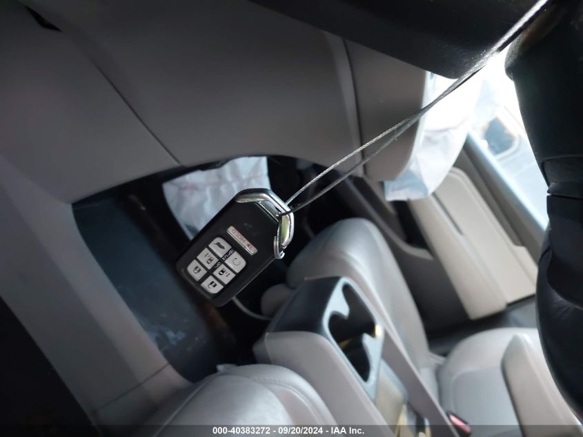 5FNRL6H74LB073090 2020 Honda Odyssey Ex-L/Ex-L W/Navi Res