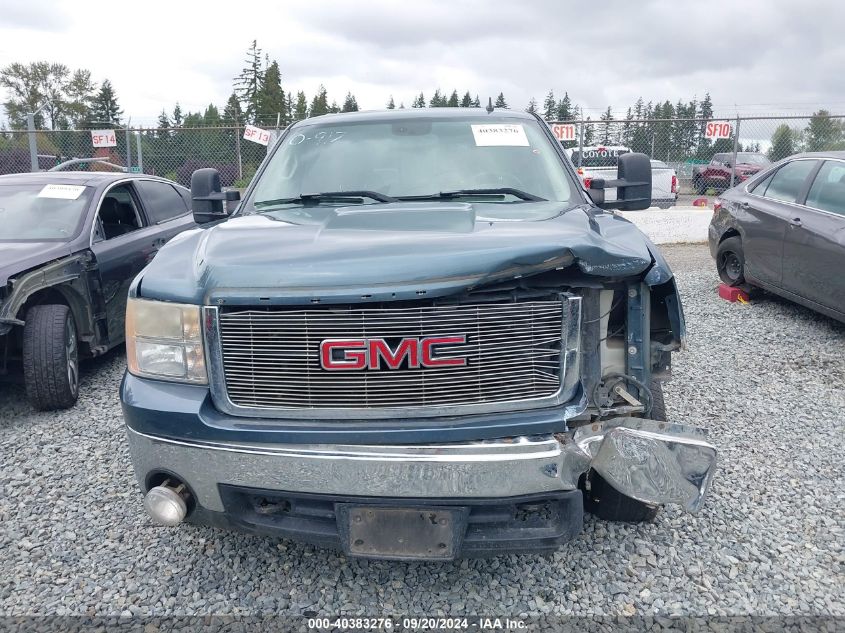 2007 GMC Sierra 1500 Slt VIN: 2GTEK13Y771591434 Lot: 40383276