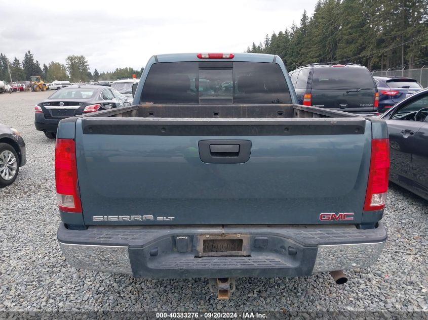 2007 GMC Sierra 1500 Slt VIN: 2GTEK13Y771591434 Lot: 40383276