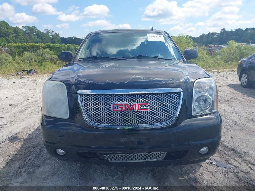 2012 GMC Yukon Denali VIN: 1GKS2EEF1CR145551 Lot: 40383275