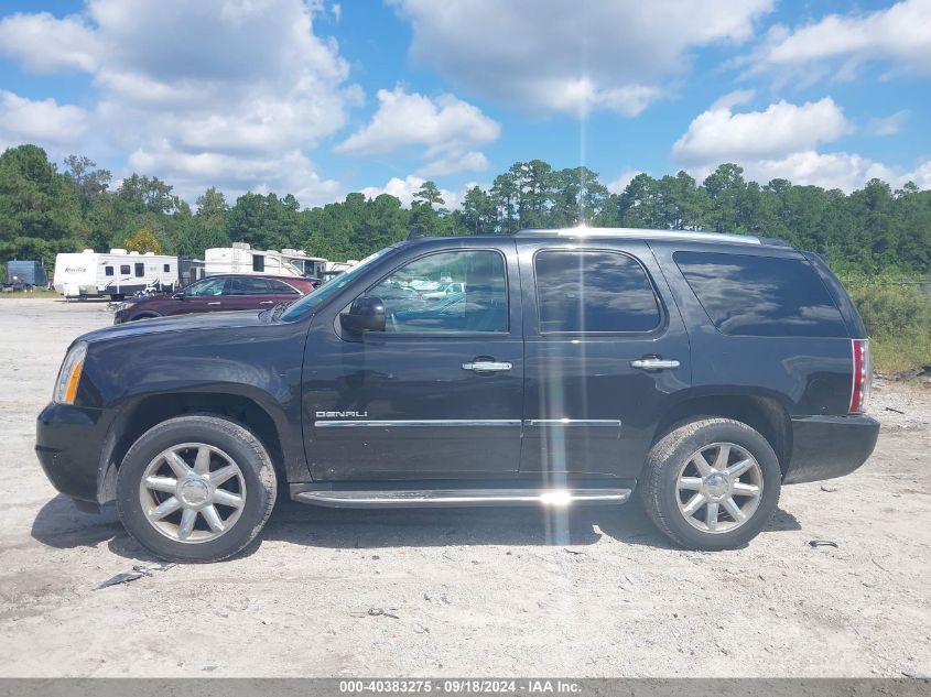 2012 GMC Yukon Denali VIN: 1GKS2EEF1CR145551 Lot: 40383275