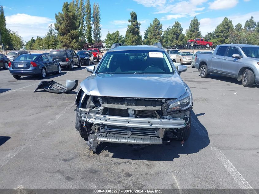 4S4BSAFC6J3382279 2018 Subaru Outback 2.5I Premium