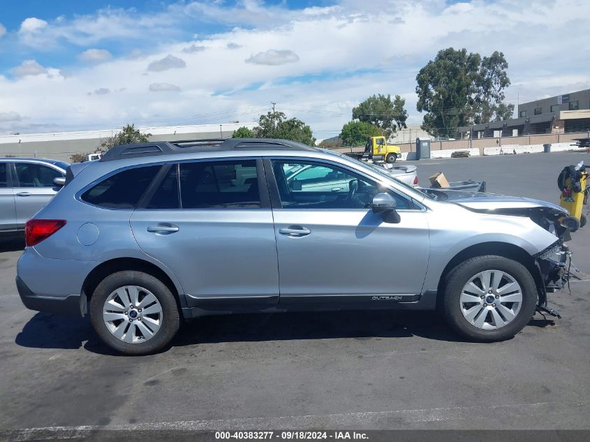 4S4BSAFC6J3382279 2018 Subaru Outback 2.5I Premium