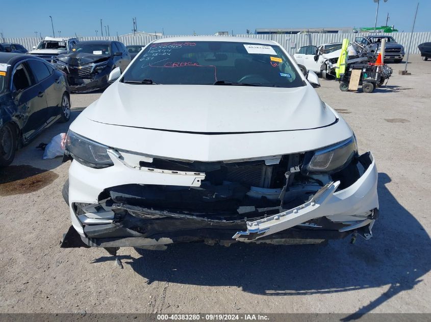 1G1ZE5ST5HF280917 2017 Chevrolet Malibu 1Lt