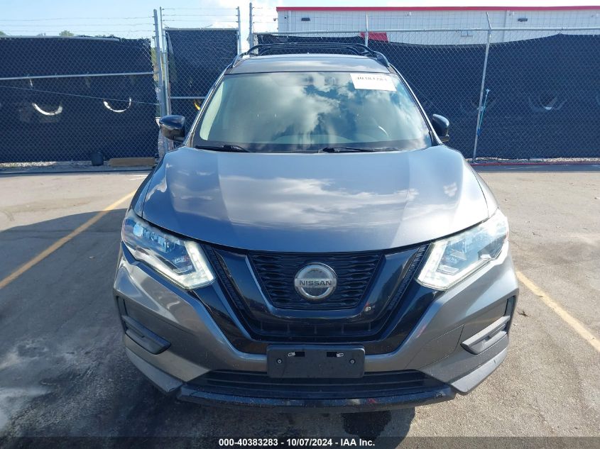 5N1AT2MT5JC755104 2018 Nissan Rogue Sv