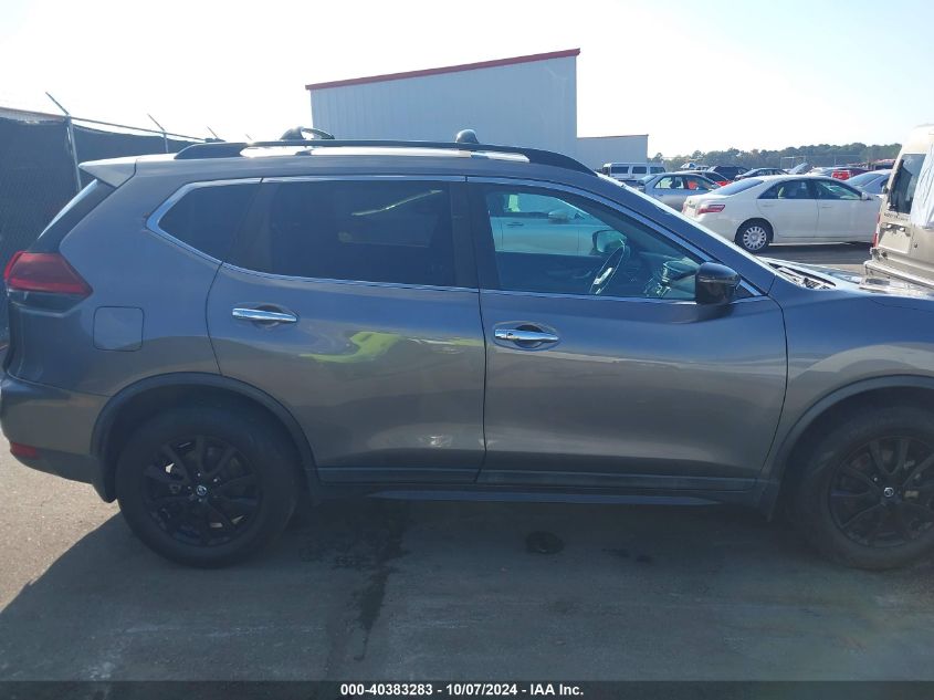 5N1AT2MT5JC755104 2018 Nissan Rogue Sv