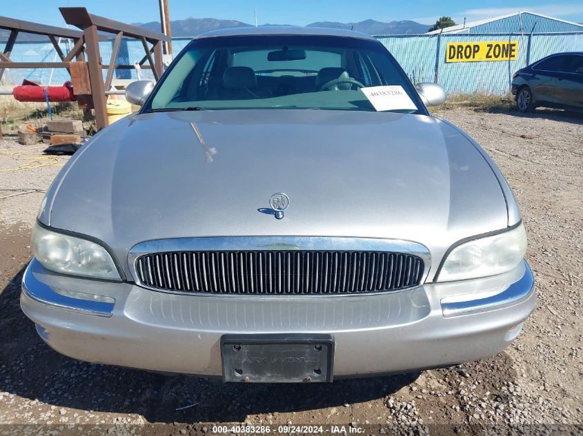 2005 Buick Park Avenue VIN: 1G4CW54K554103088 Lot: 40383286