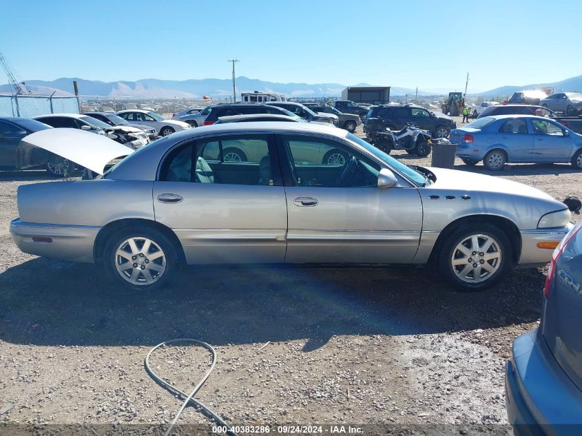 2005 Buick Park Avenue VIN: 1G4CW54K554103088 Lot: 40383286