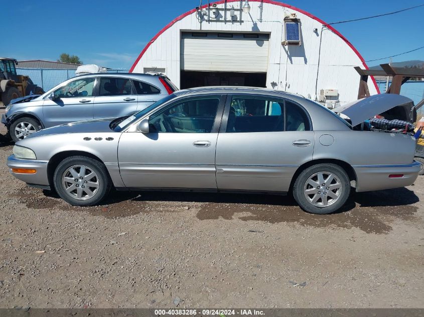 2005 Buick Park Avenue VIN: 1G4CW54K554103088 Lot: 40383286