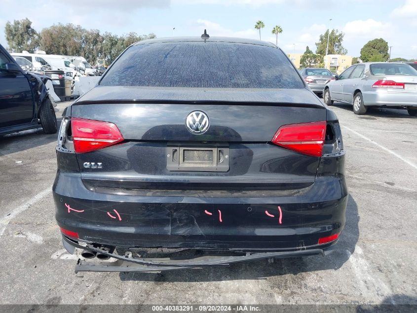 3VW4T7AJ3HM272153 2017 Volkswagen Jetta Gli