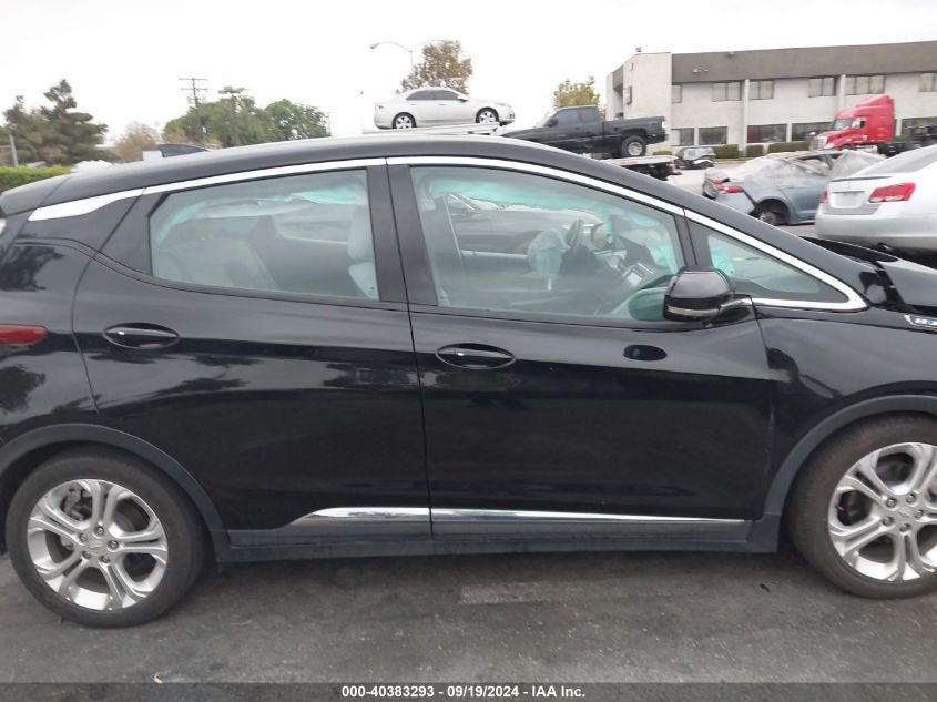 1G1FY6S05K4133778 2019 Chevrolet Bolt Ev Lt