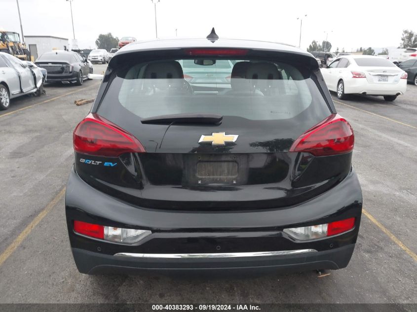 2019 Chevrolet Bolt Ev Lt VIN: 1G1FY6S05K4133778 Lot: 40383293