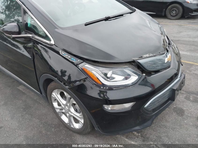 1G1FY6S05K4133778 2019 Chevrolet Bolt Ev Lt