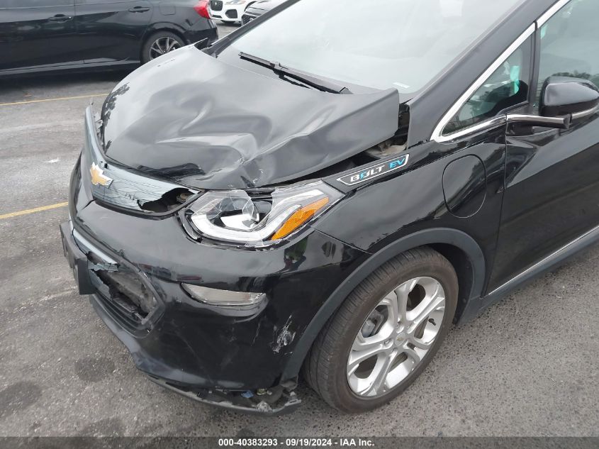 2019 Chevrolet Bolt Ev Lt VIN: 1G1FY6S05K4133778 Lot: 40383293