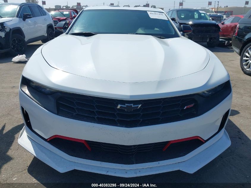 2021 Chevrolet Camaro Rwd 1Lt VIN: 1G1FB1RSXM0127142 Lot: 40383295