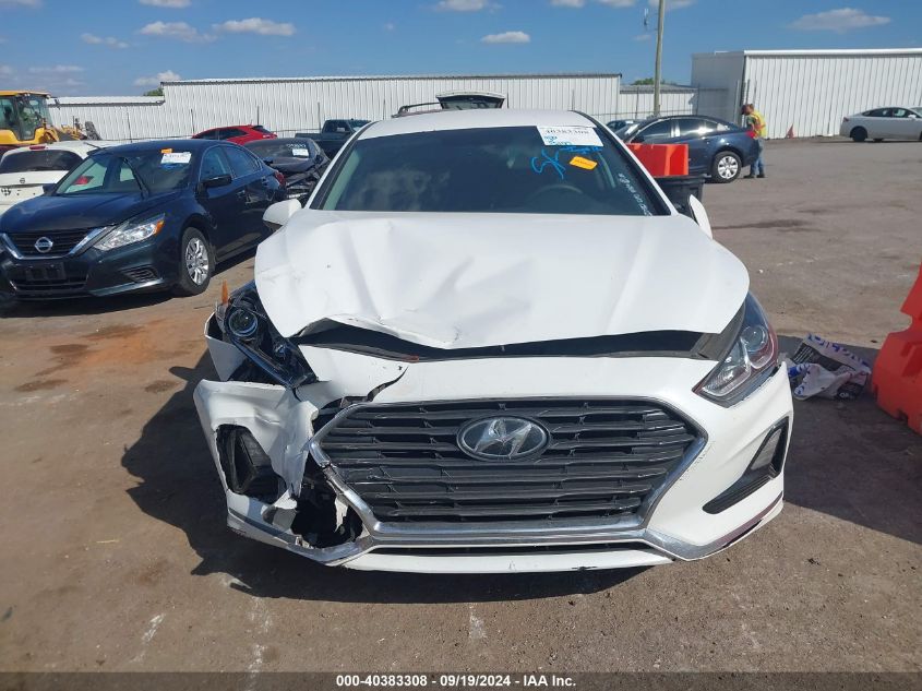 5NPE24AF0KH769193 2019 Hyundai Sonata Se