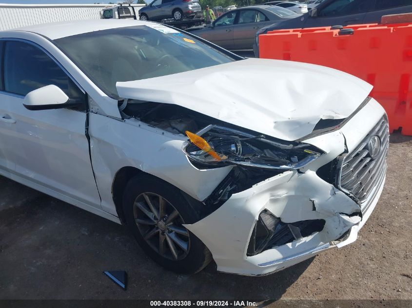 5NPE24AF0KH769193 2019 Hyundai Sonata Se