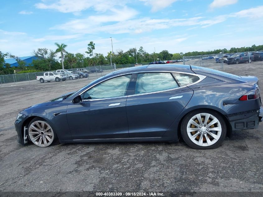 5YJSA1E15HF188850 2017 Tesla Model S 60/75