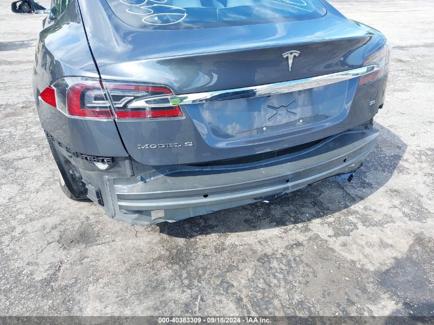 5YJSA1E15HF188850 2017 Tesla Model S 60/75