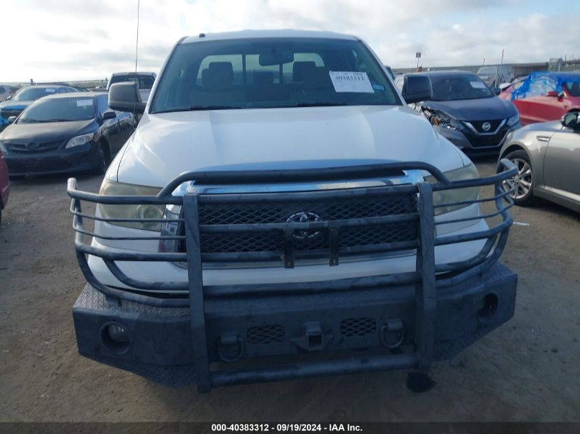 5TFUW5F17AX151178 2010 Toyota Tundra Grade 5.7L V8