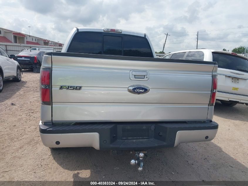 2013 FORD F-150 FX2 - 1FTFW1CFXDFA45593