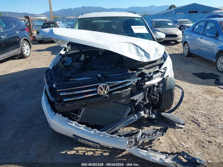 2020 Volkswagen Tiguan S VIN: 3VV0B7AX9LM013928 Lot: 40383329