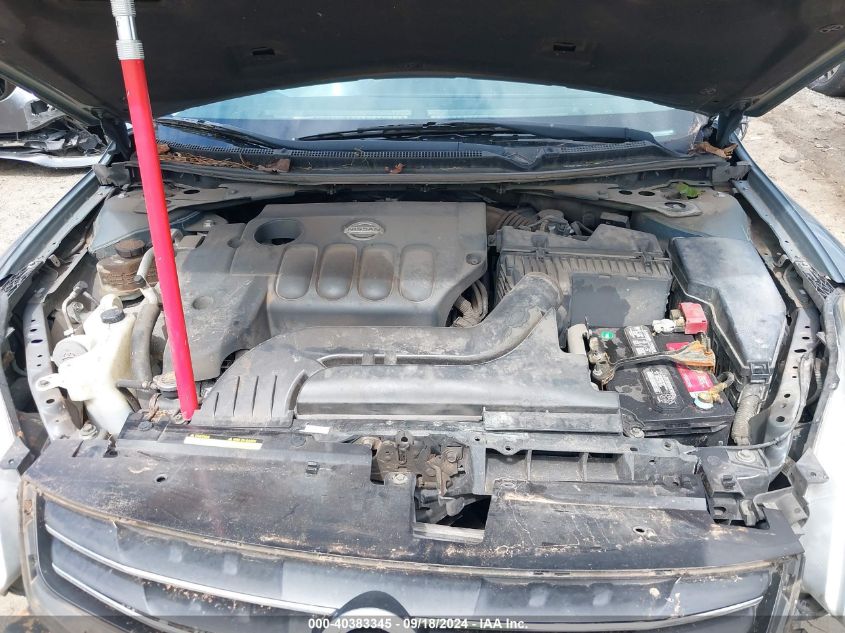 2012 Nissan Altima 2.5 S VIN: 1N4AL2AP1CC109076 Lot: 40383345