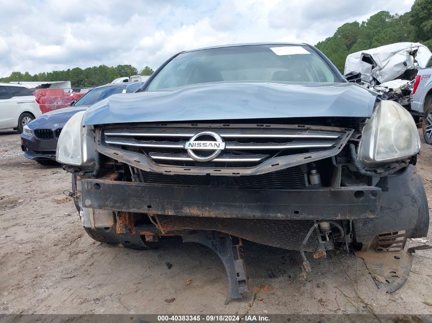 2012 Nissan Altima 2.5 S VIN: 1N4AL2AP1CC109076 Lot: 40383345