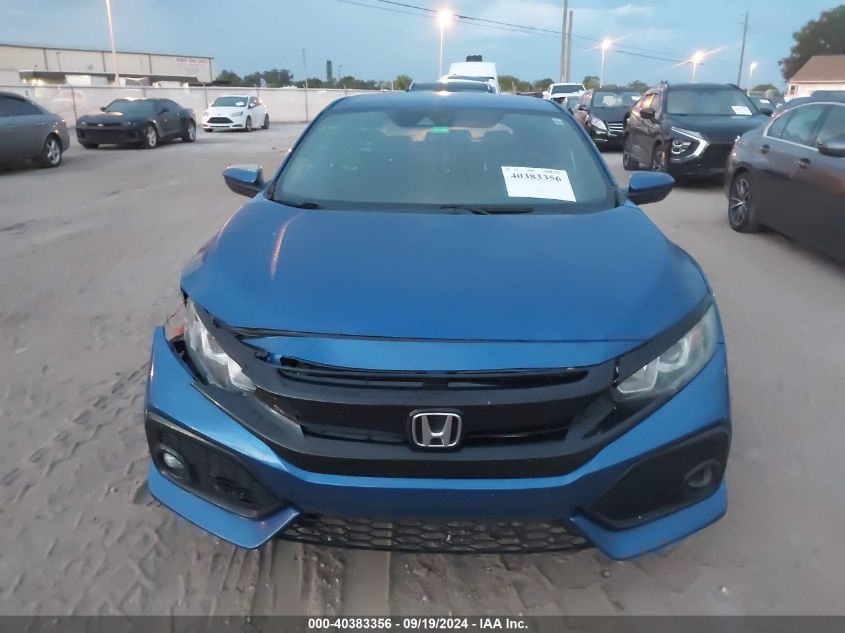 SHHFK7H49KU223046 2019 Honda Civic Sport