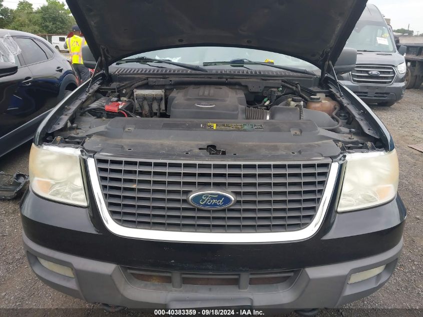 1FMPU16W24LB72552 2004 Ford Expedition Xlt