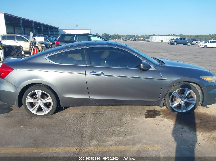 1HGCS2B81BA005146 2011 Honda Accord 3.5 Ex-L