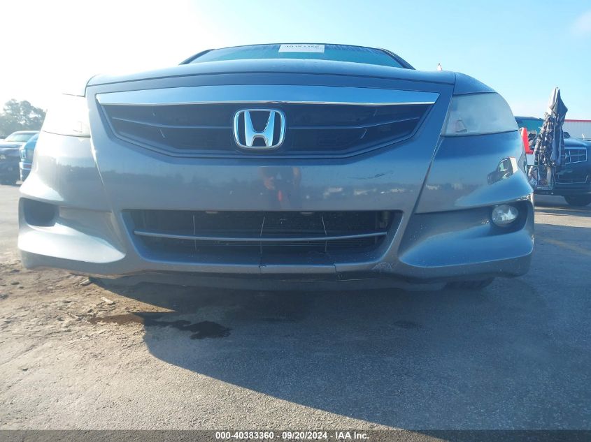 1HGCS2B81BA005146 2011 Honda Accord 3.5 Ex-L