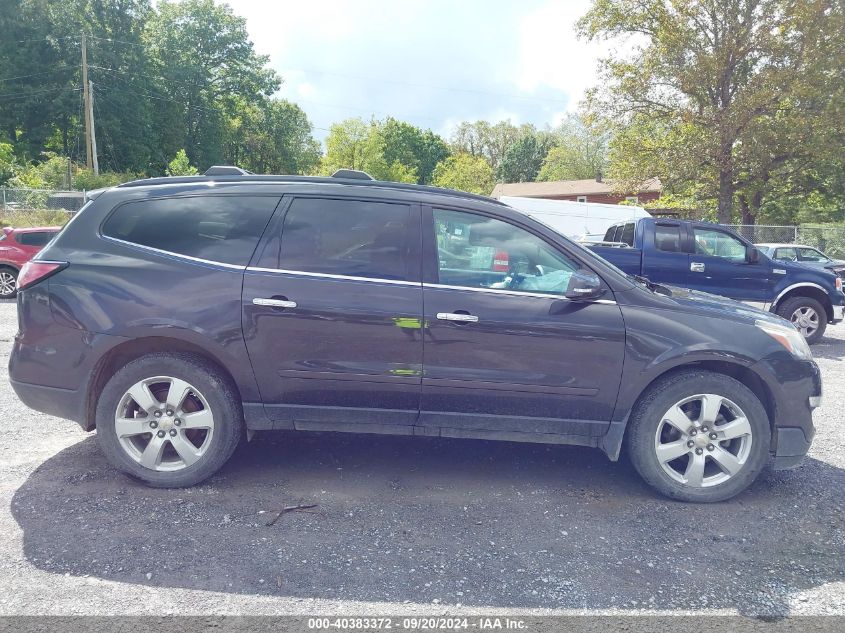 2017 Chevrolet Traverse 1Lt VIN: 1GNKVGKD5HJ303033 Lot: 40383372