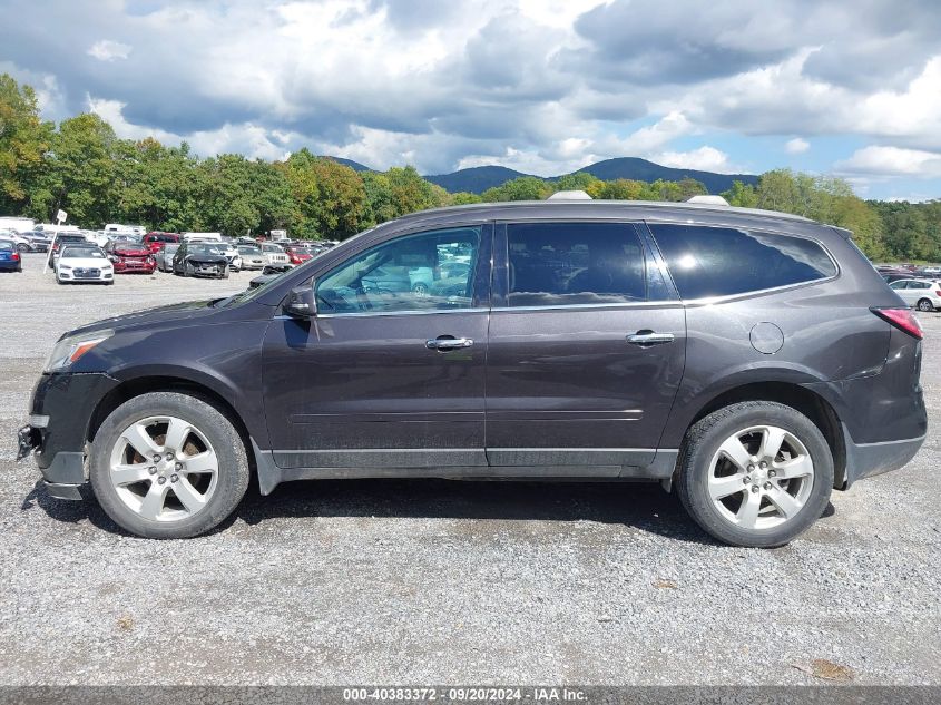 2017 Chevrolet Traverse 1Lt VIN: 1GNKVGKD5HJ303033 Lot: 40383372