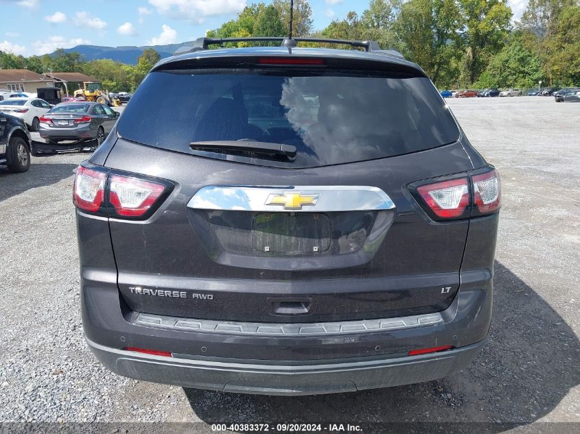 2017 Chevrolet Traverse 1Lt VIN: 1GNKVGKD5HJ303033 Lot: 40383372