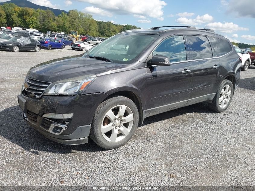 1GNKVGKD5HJ303033 2017 CHEVROLET TRAVERSE - Image 2