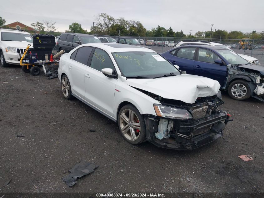 3VW4T7AJ5HM283512 2017 VOLKSWAGEN JETTA - Image 1