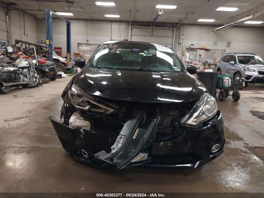 3N1AB7AP1HY279630 2017 Nissan Sentra Sr