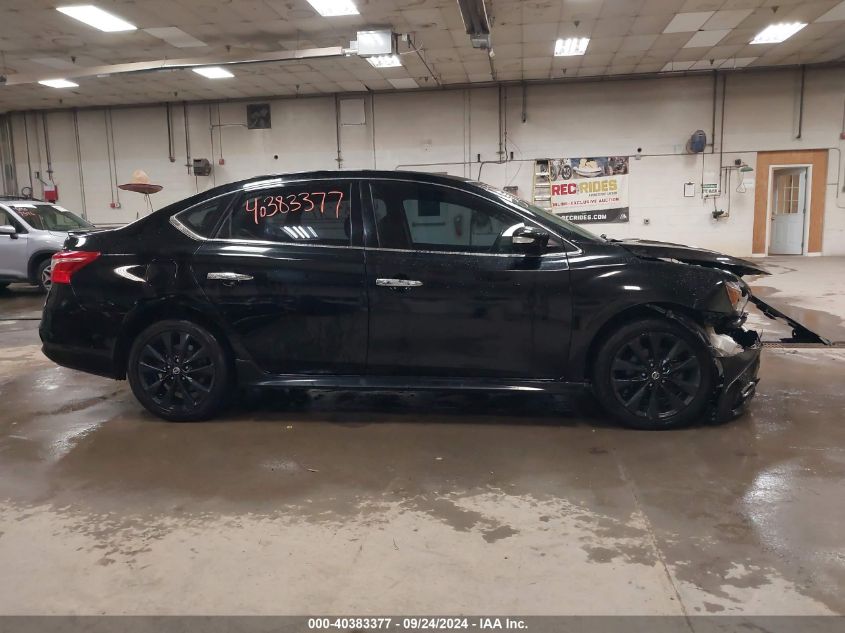 3N1AB7AP1HY279630 2017 Nissan Sentra Sr