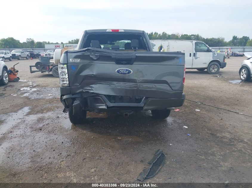 1FTEW1E51KFD49621 2019 FORD F-150 - Image 16