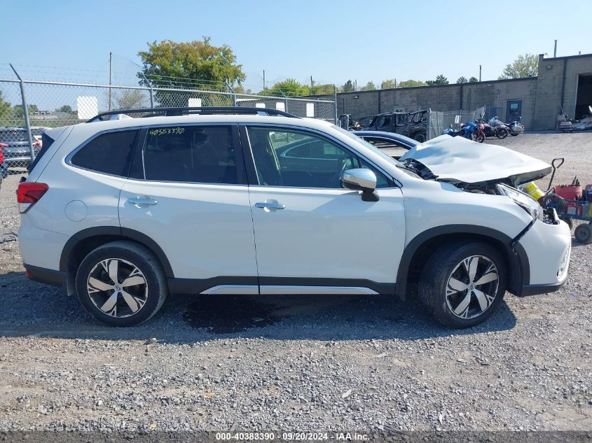 2019 Subaru Forester Touring VIN: JF2SKAWC7KH498021 Lot: 40383390