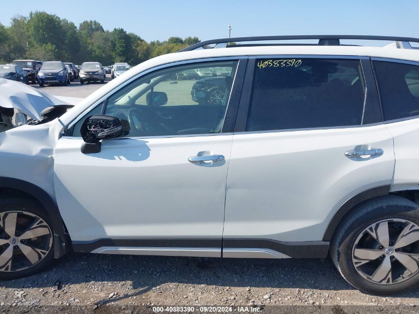 2019 Subaru Forester Touring VIN: JF2SKAWC7KH498021 Lot: 40383390