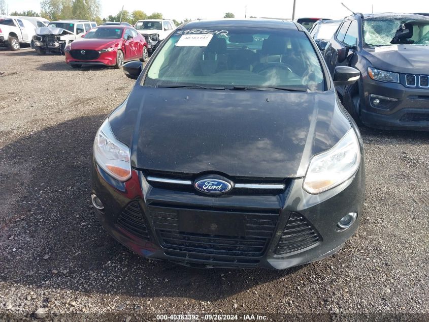 1FAHP3K22CL311923 2012 Ford Focus Se